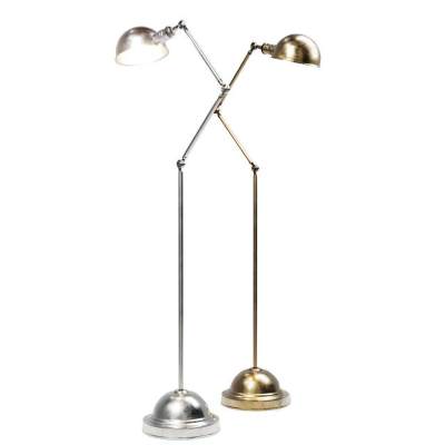 现代金属落地灯-7